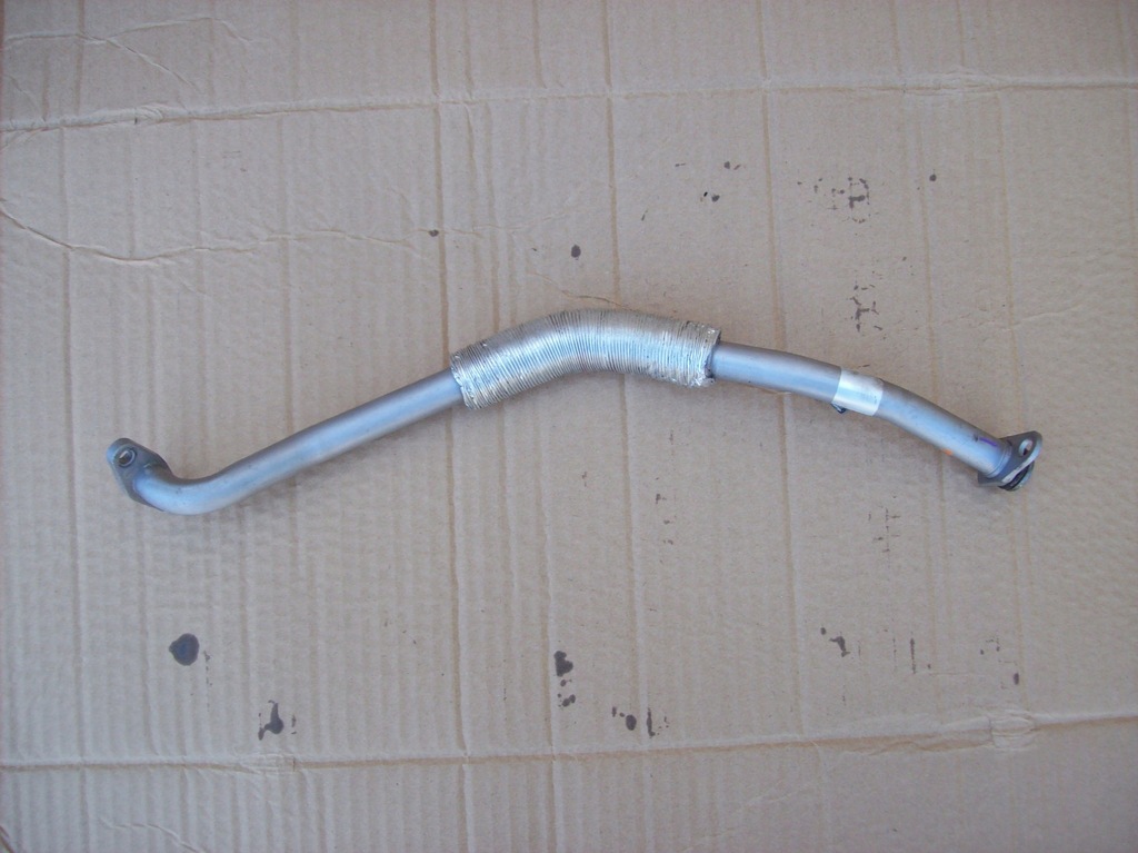 фото №1, Jeep wrangler jl 2.0 wąż труба турбины 68306645ac