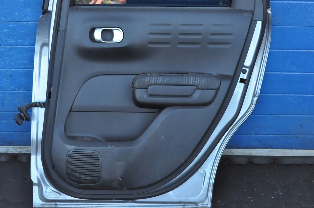 фото №10, Citroen c3 aircross дверь правый задняя задние kca