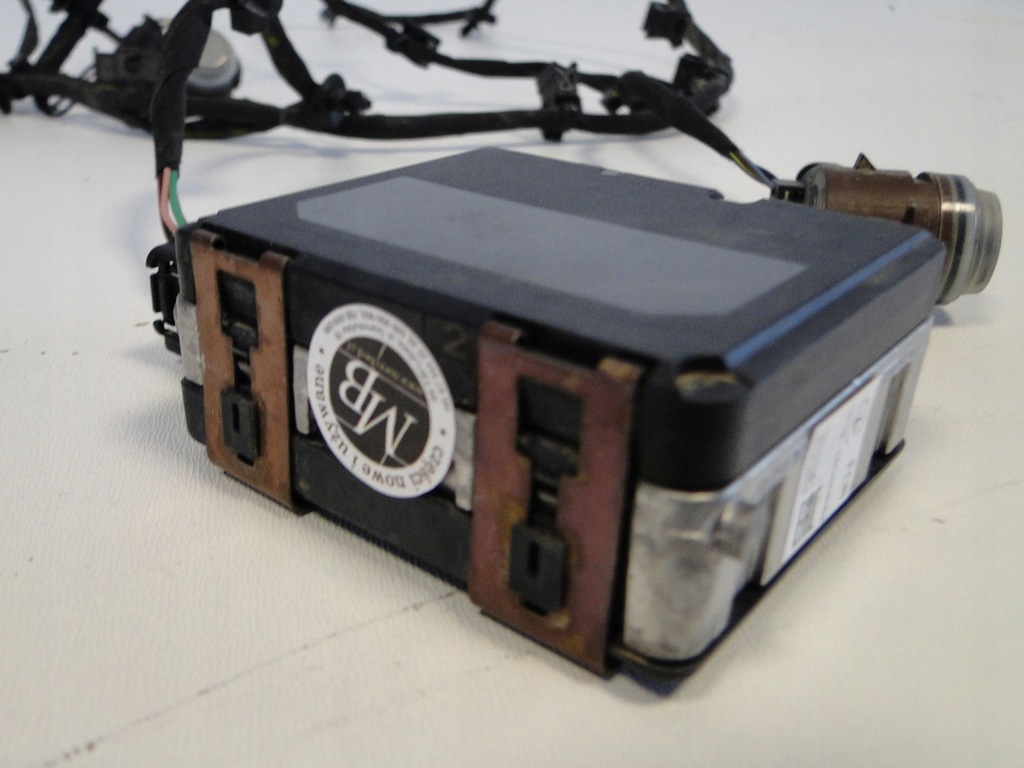 фото №4, Mercedes glb x247 247 радар distronic pro fcw-stop