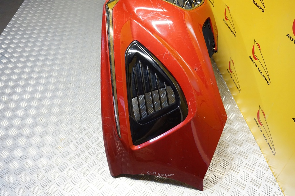 фото №10, Hyundai sonata 2018 2019 бампер перед передній решітка радіатора решітка радіатора usa