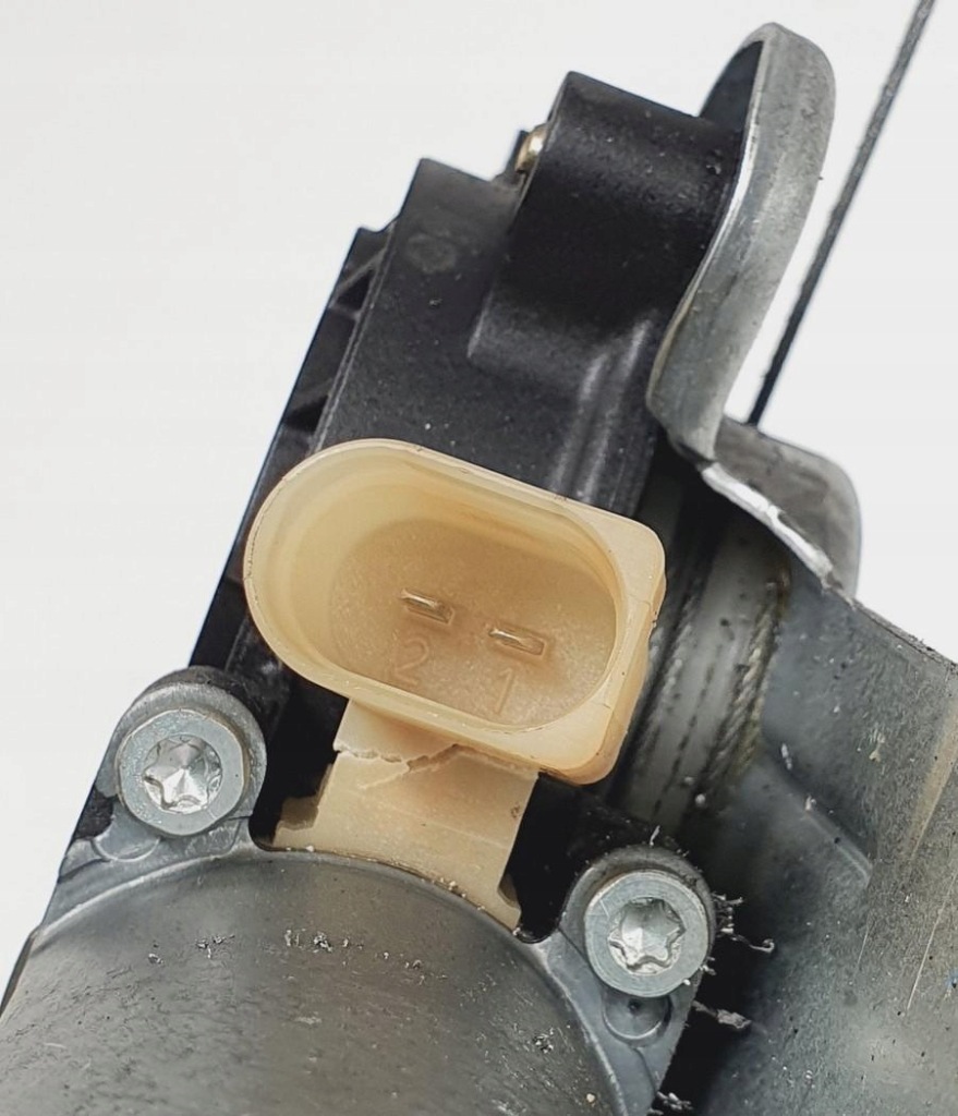 фото №3, Механизм подъемник стекло левый задняя volvo v70 ii