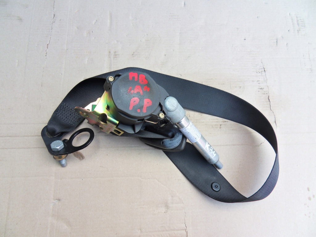 Купити Mercedes a w168 ремінь безпеки правий перед 1688603285