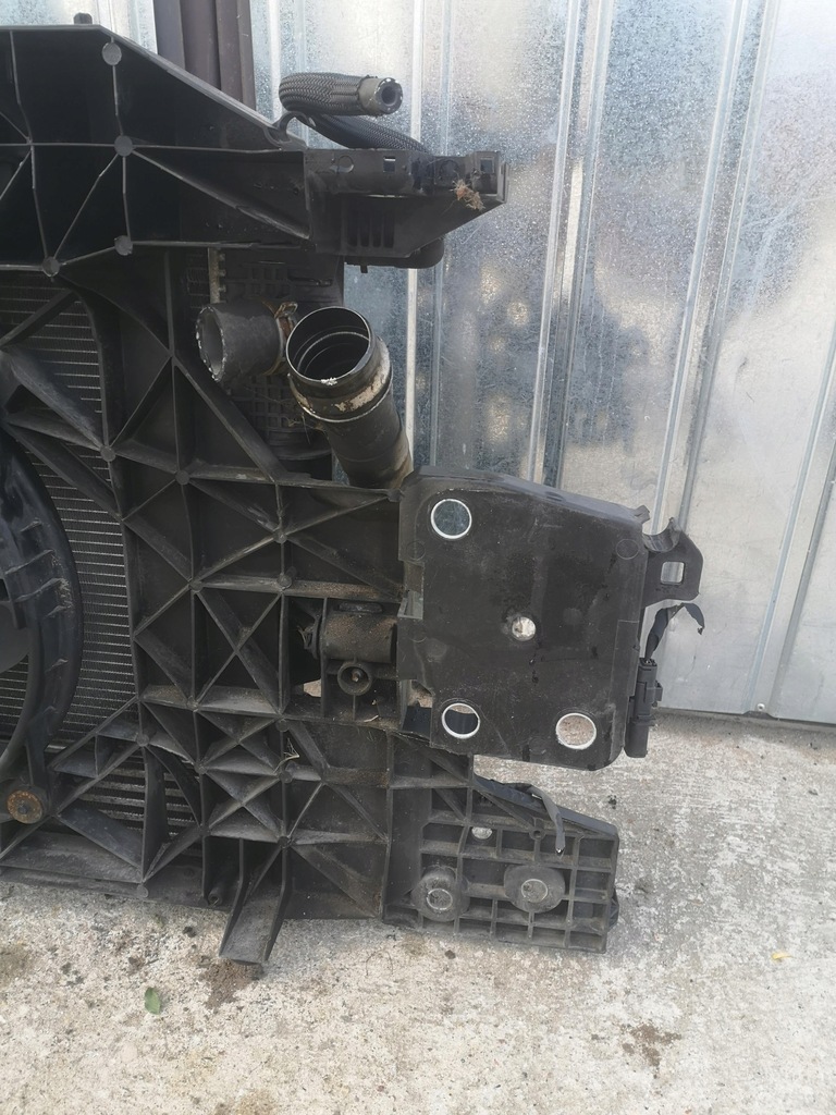 фото №14, Pas передний renault grand scenic iii 1.5 dci 09-13