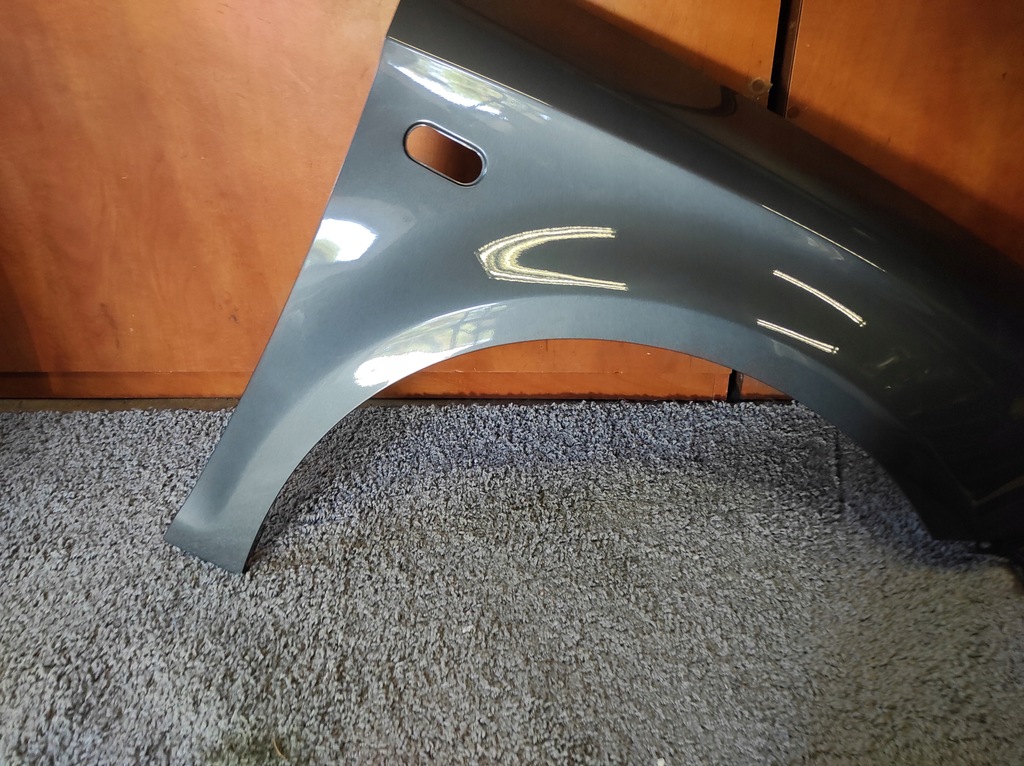 фото №8, Крыло правый перед seat leon 2 ls7z