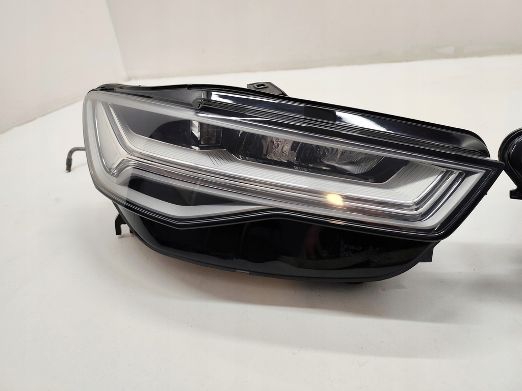 фото №14, Audi a6 c7 lift 2.0tdi перед kompletny full led ls9r