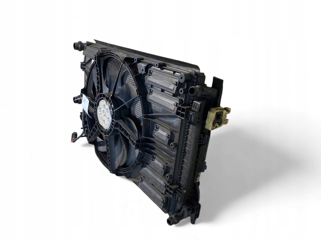 фото №14, Volkswagen tiguan радіатор / комплект