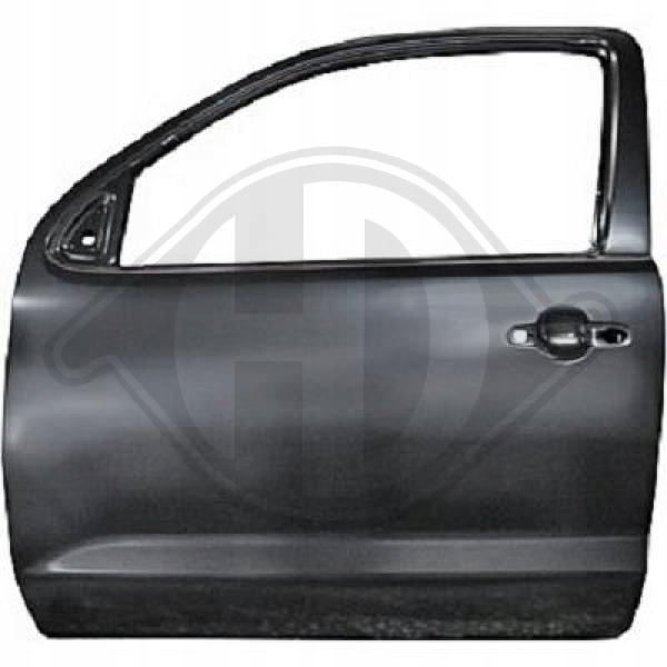 фото №1, Двері do toyota hilux kun 05-11