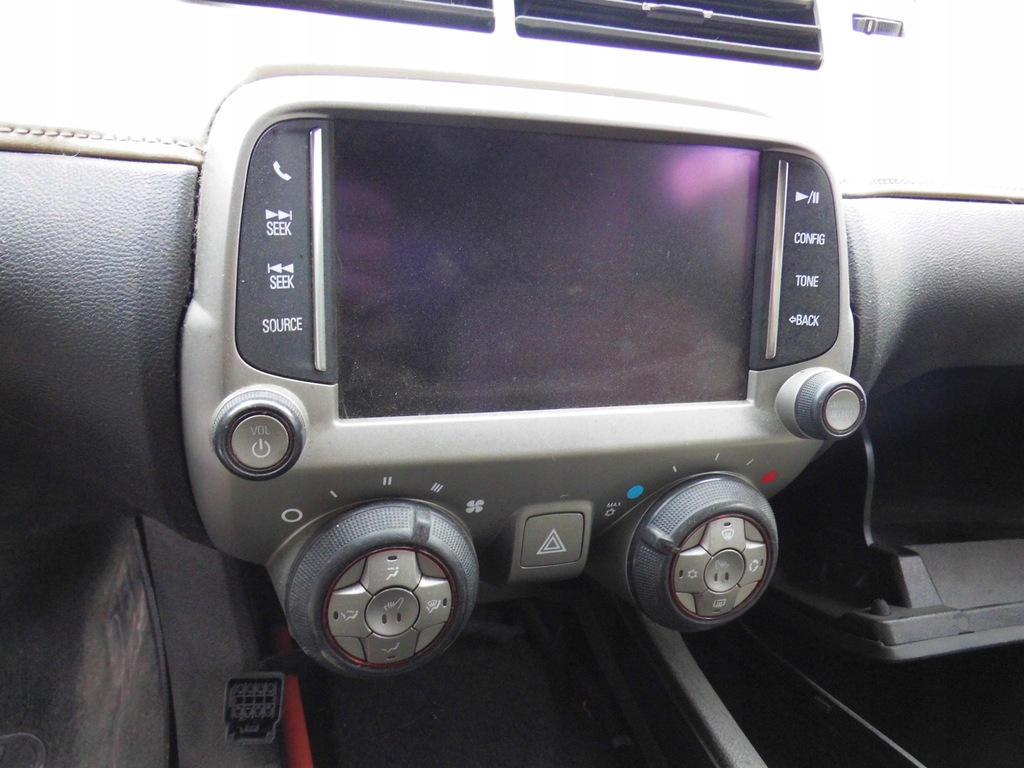 фото №5, Радио считыватель дисков chevrolet camaro 11-15