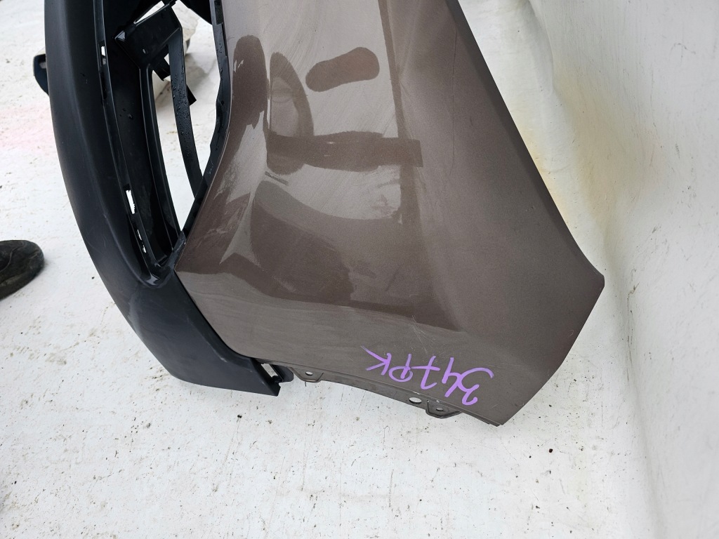 Бампер renault captur i 13-17 перед передній 620842933r в Україні