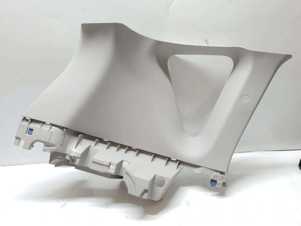 фото №1, Защита стойка левый задняя renault scenic iii