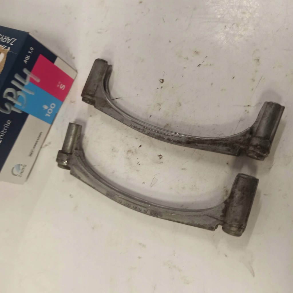 фото №11, Mini r50 пряжка охолодження повітря 1516836