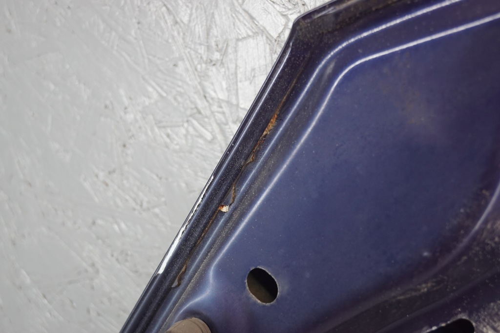 фото №14, Капот крышка двигателя vw polo 6r v