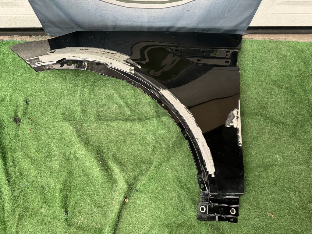 фото №9, Land rover discovery 5 l462 интеркулер fpla-6k775-ab lr062405