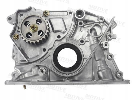 фото №4, Насос оливи motop515