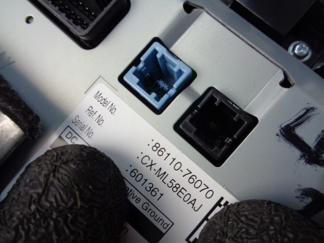 фото №6, Экран дисплей lexus ux 250h 2018-