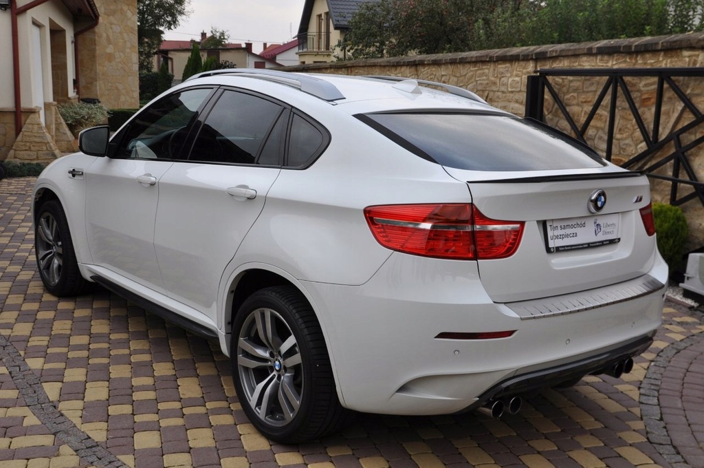 фото №11, Bmw x6 e71 спойлер плавці спойлер спойлер ґрунтовка