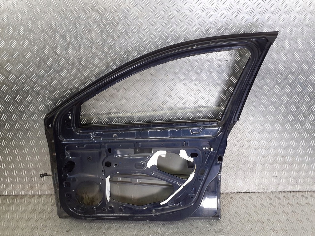 фото №2, Двері правий перед renault laguna iii nv472