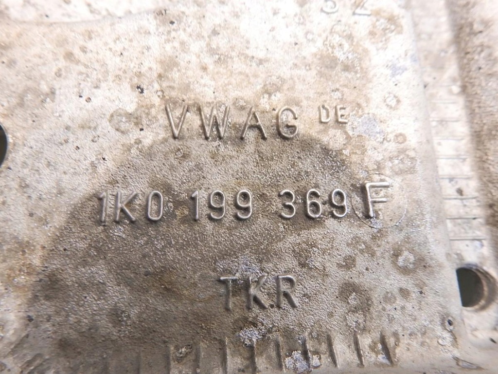 фото №6, Підрамник підрамник перед audi a3 8p 2.0 t quattro