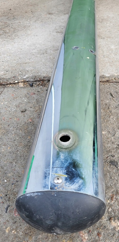 фото №8, Підніжка, поріг лівий dodge durango 2011+