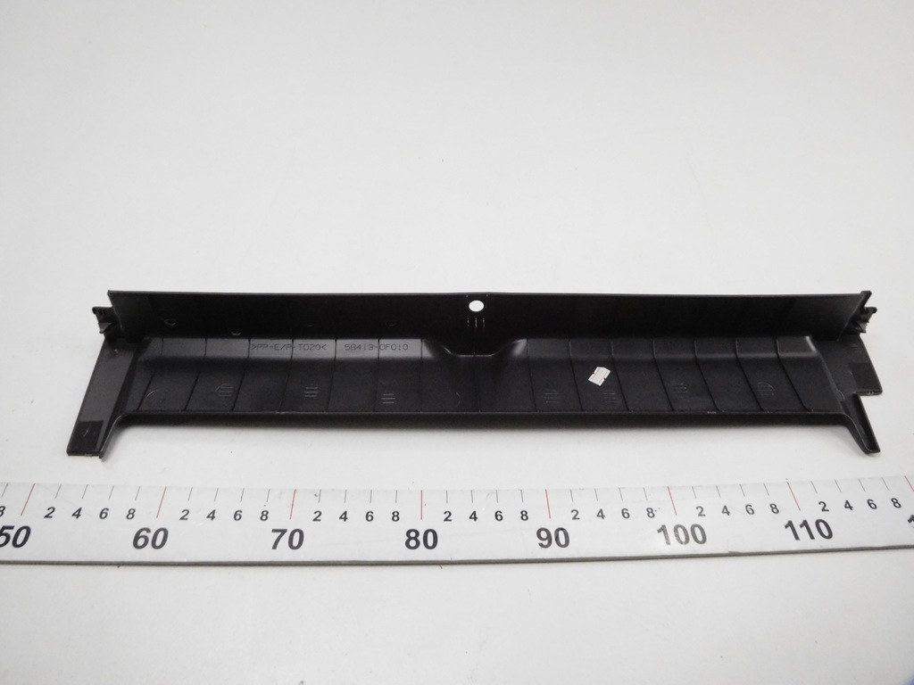 фото №7, Защита багажника toyota verso 09- 58413-0f010