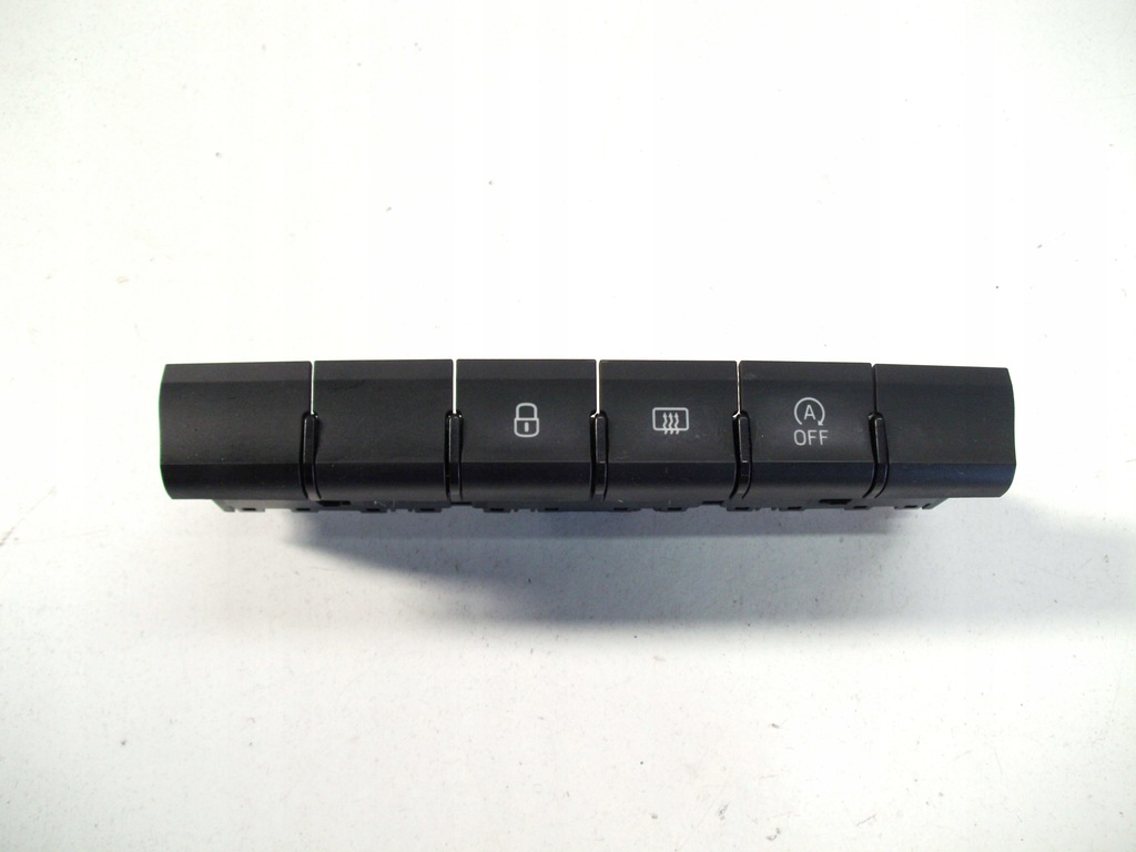 фото №1, Панель управление кнопка skoda rapid 5ja927132ap