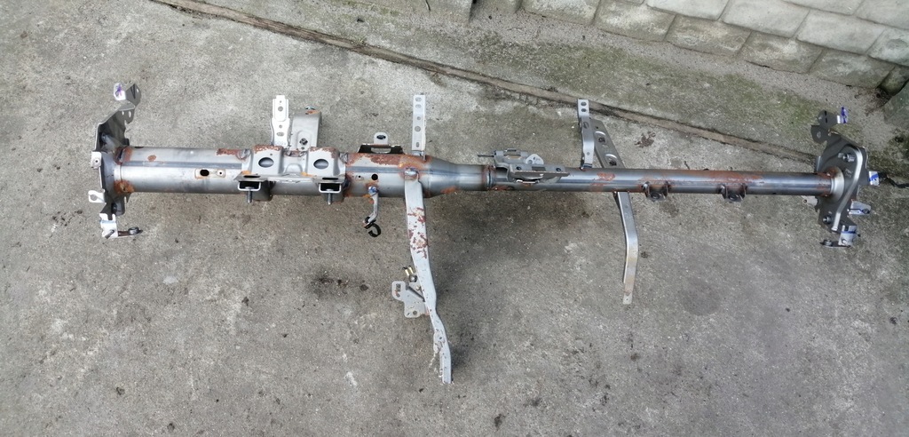 фото №1, Mazda 2 dj 15- каркас консолі