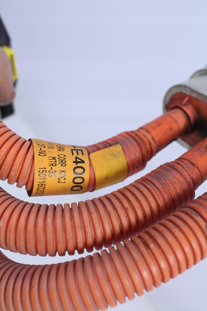 фото №6, Роз'єм шланг заряджання kia soul ii ev eco electric 15r.