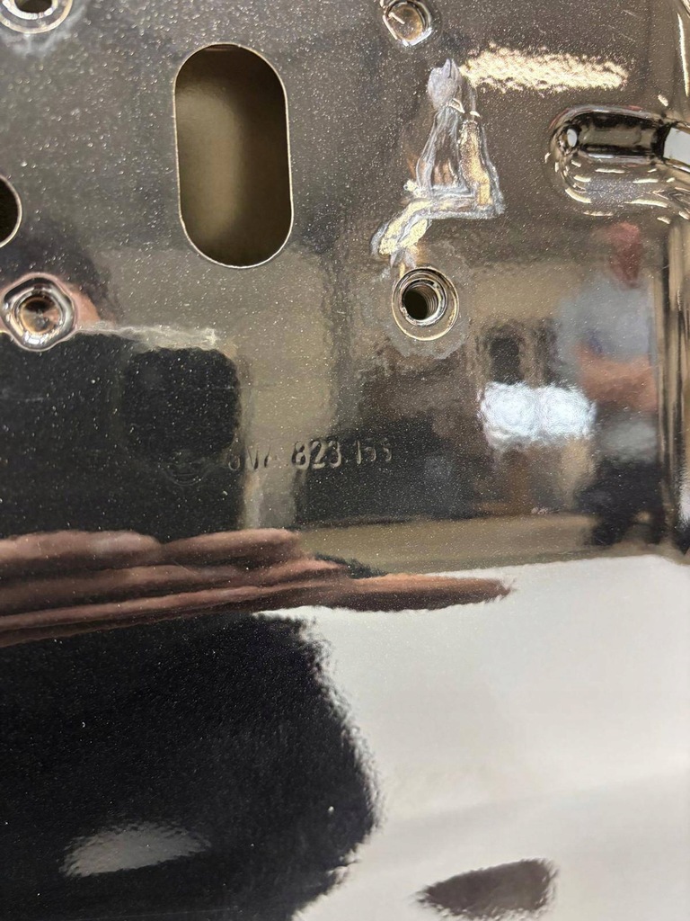 фото №15, Skoda fabia iv капот 6va823155