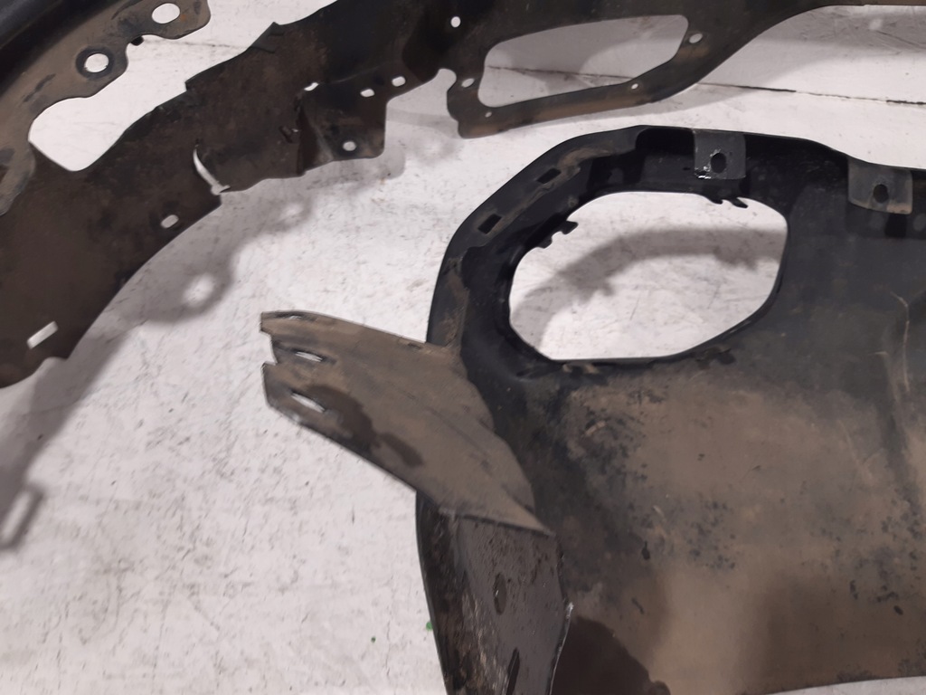 фото №12, Dodge ram бампер перед передний