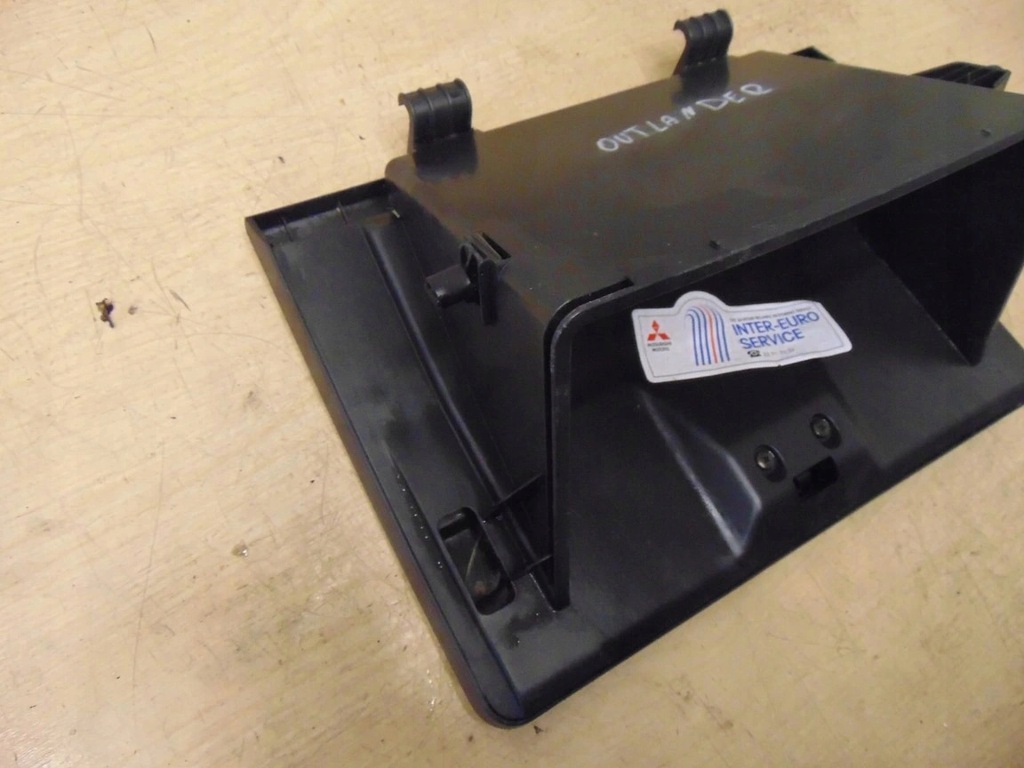 фото №5, Бардачок пассажира mitsubishi outlander правый europa