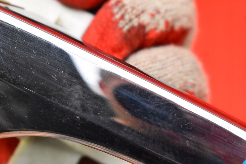 фото №9, Ручка правая перед передняя хром honda accord 8 viii 07-11