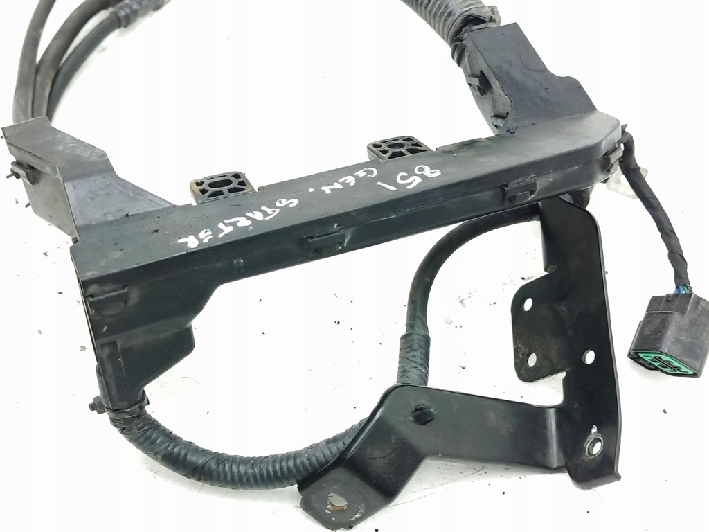 фото №11, Hyundai santa fe 2013 джгут стартер