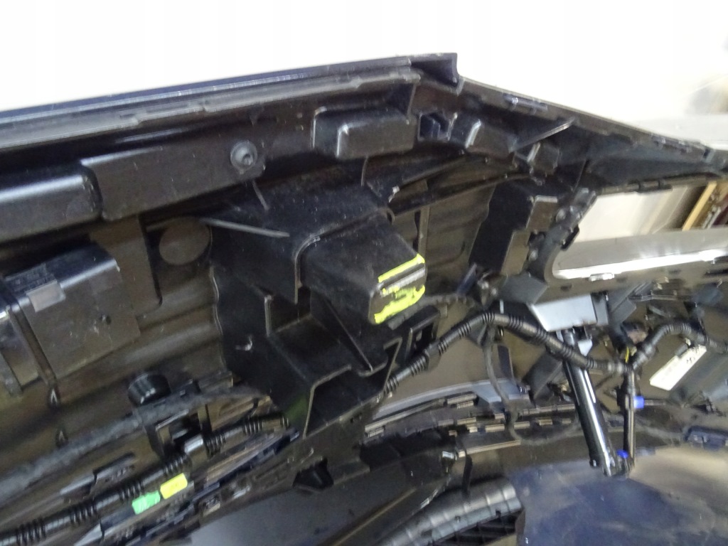 Бампер перед pdc audi q6 e-tron 85h s-line 85h807437b llu Недорого