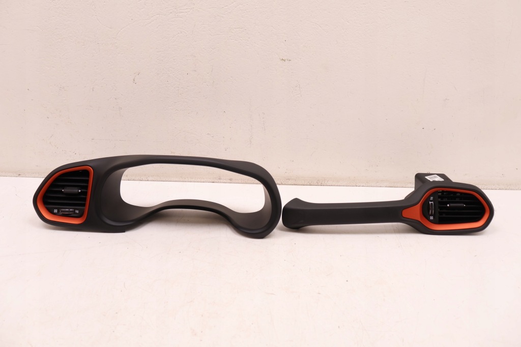 фото №1, Jeep renegade корпус спідометра ґрати вентиляційні 7355999800, 735600085