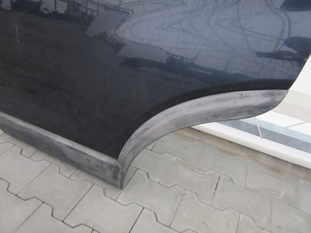 фото №7, Chevrolet captiva 2007 двері ліва задня повний