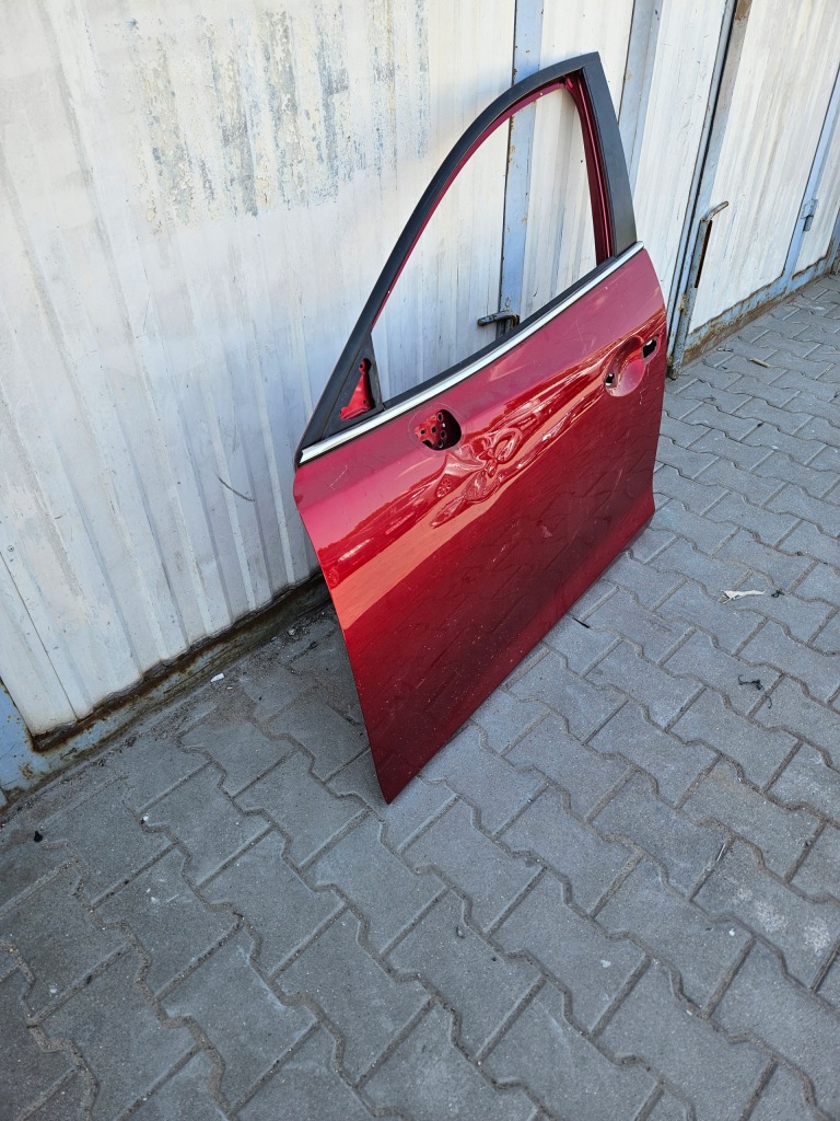 фото №2, Двері ліва лівий перед передні mazda 3 gj