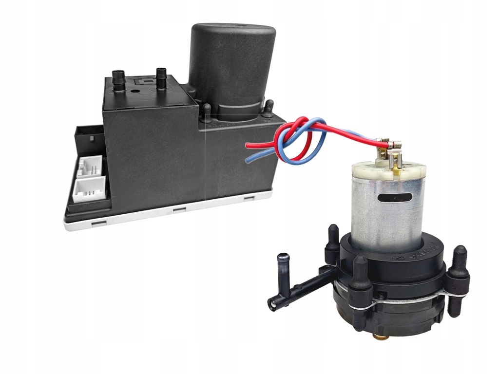 фото №9, Помпа замка центрального do audi a4 b5 a3 8l a6 компресор насос kompresorek