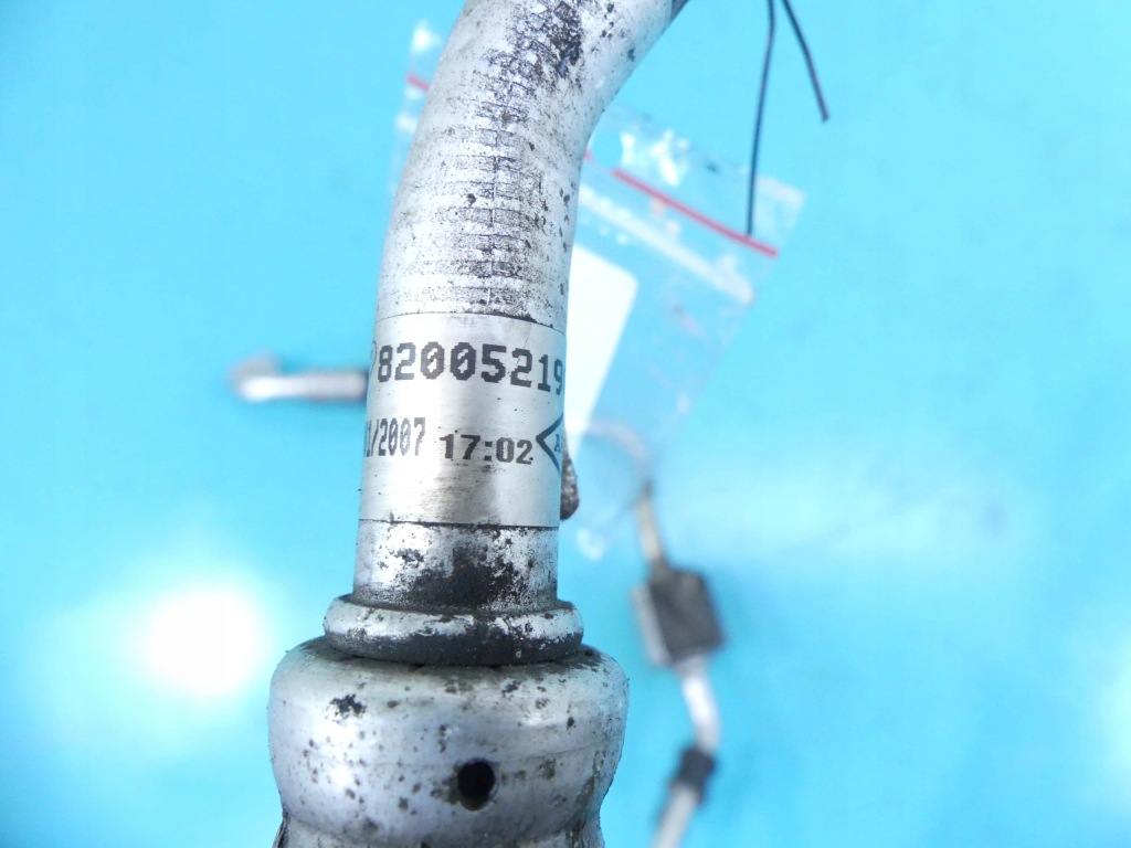 фото №5, Шланг кондиціонера renault clio iii 8200521903-a