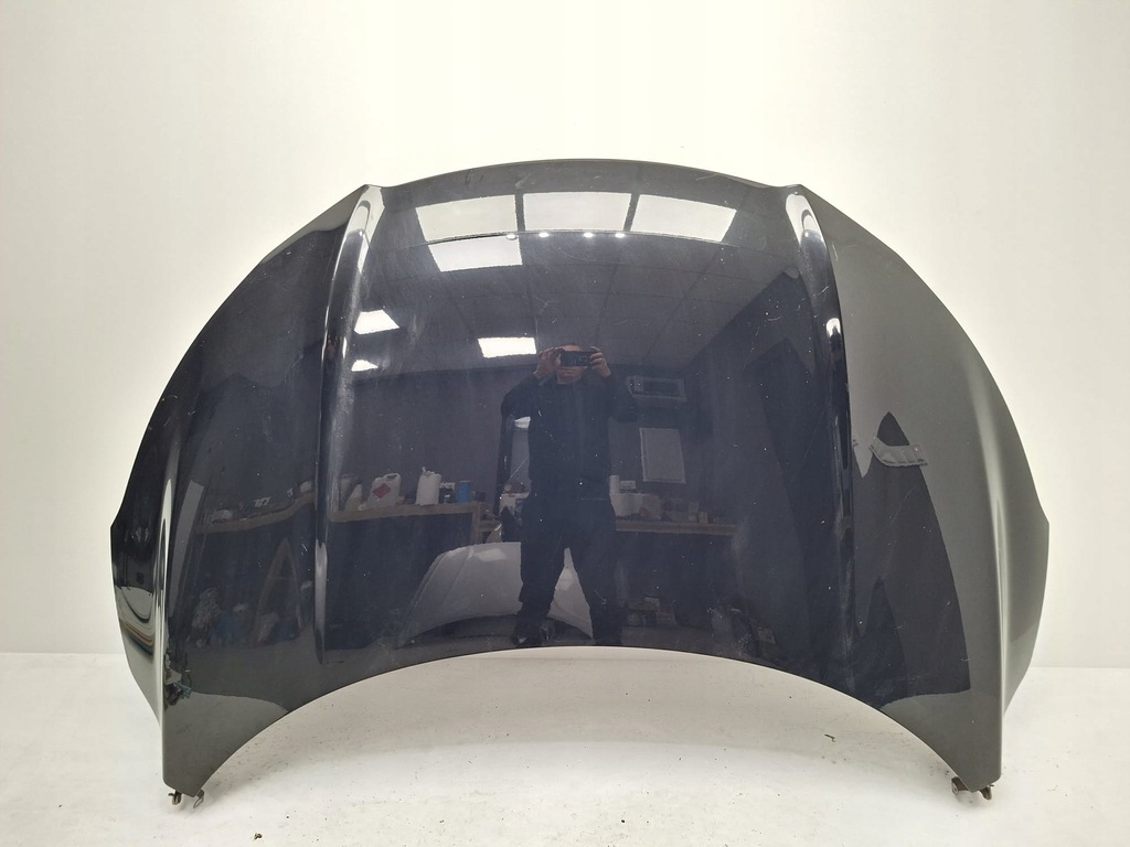 фото №1, Капот honda hrv hr-v ii 2015- комплектна