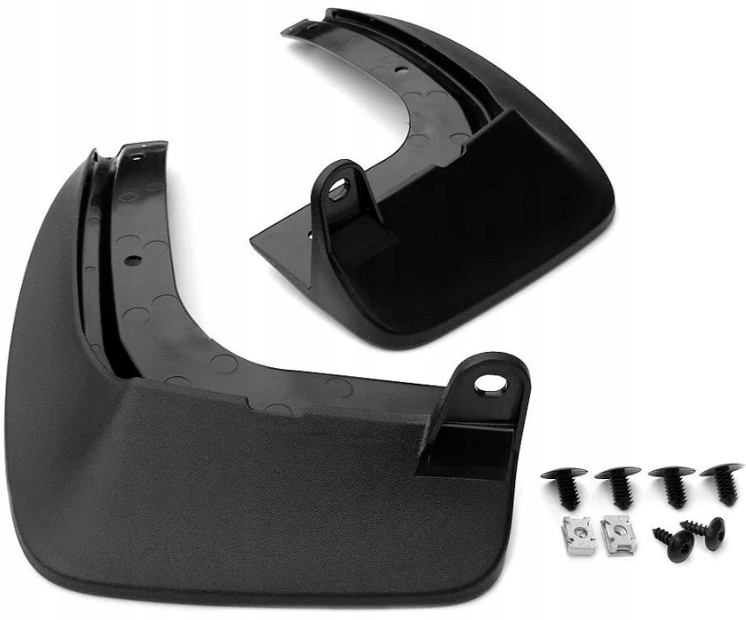 фото №1, Брызговики задняя skoda fabia iv 2023- оригинал