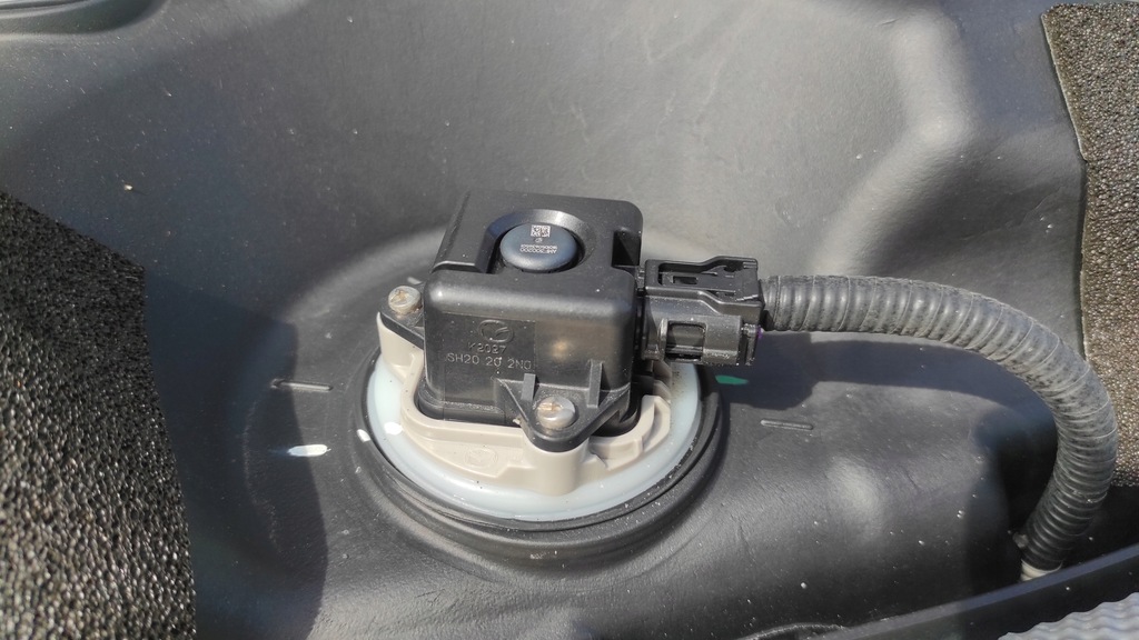 фото №10, Mazda 6 насос adblue нагрівач 2.2 дизель 2019 rok