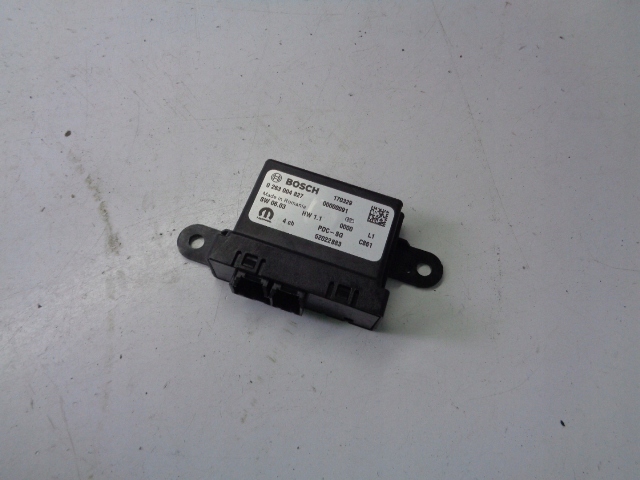 фото №1, Модуль pdc jeep renegade 1.4 multiair przed lift 2017 rok