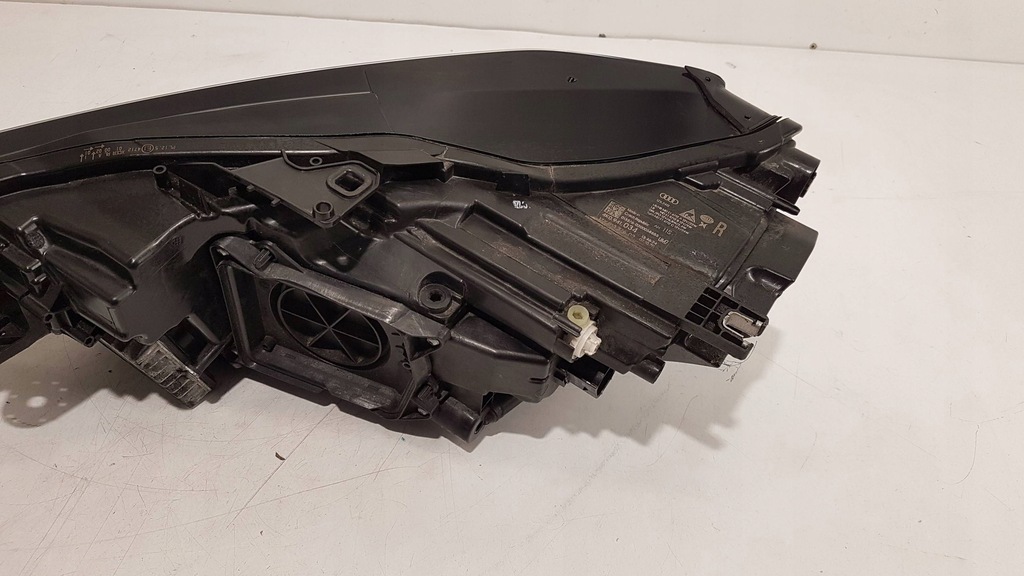 фото №9, Audi a6 s6 c8 4k лампа права перед передня full led ladna