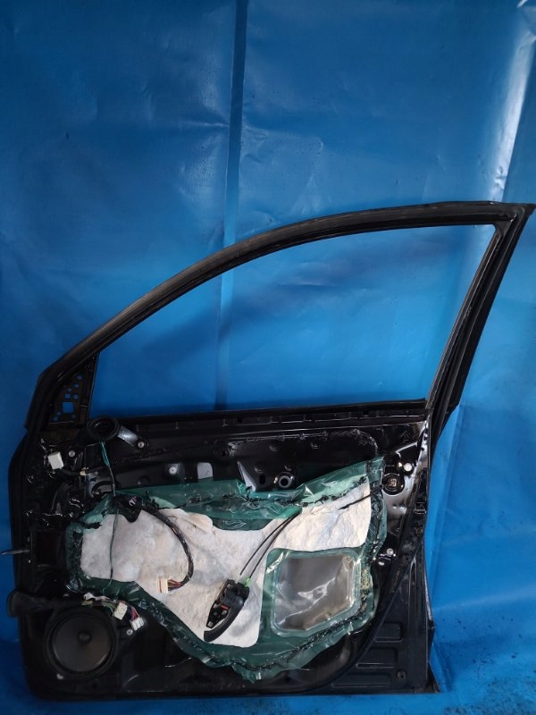 фото №8, Дверь передние правое toyota rav4 05-12