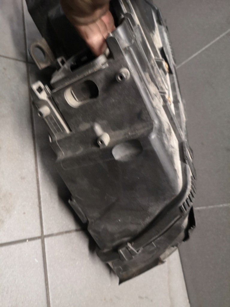 фото №9, Лампа левый перед audi a8 d3 przed fl eu