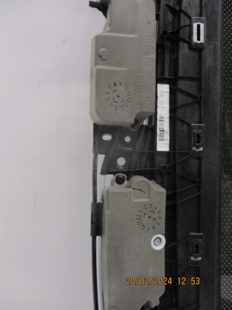 фото №12, Дах панорама bmw f96