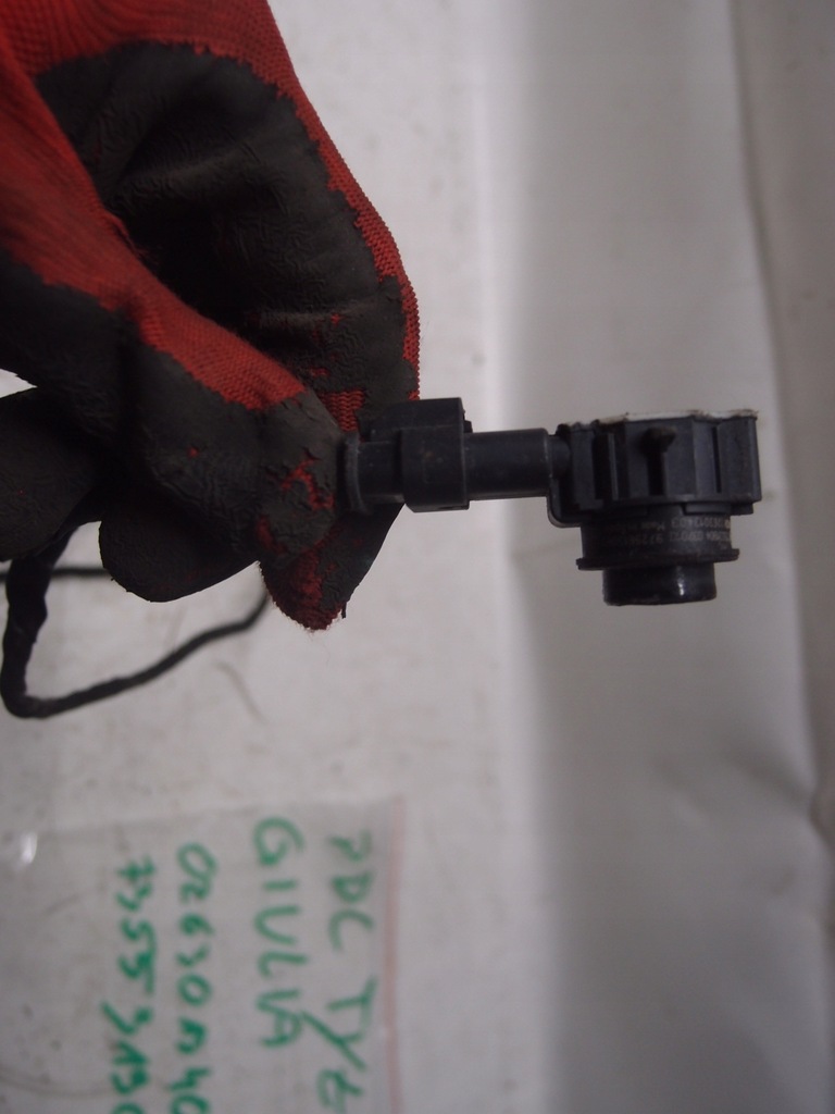 фото №10, Жгут pdc задняя giulia 735531904