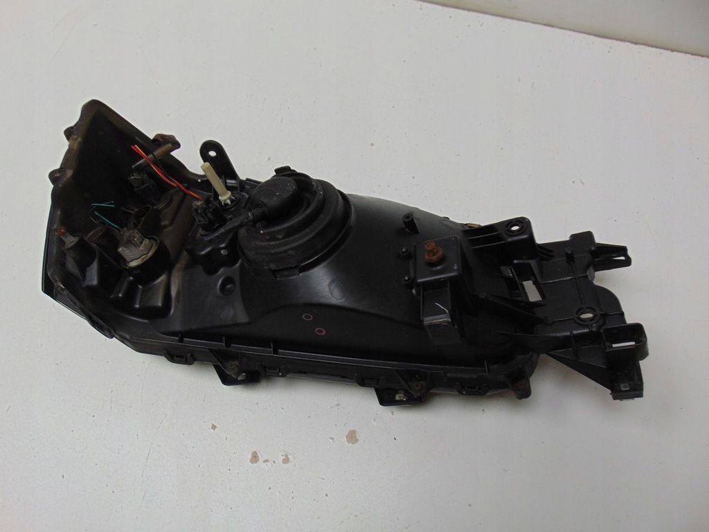 фото №13, Лампа левая перед subaru forester ii sg europa