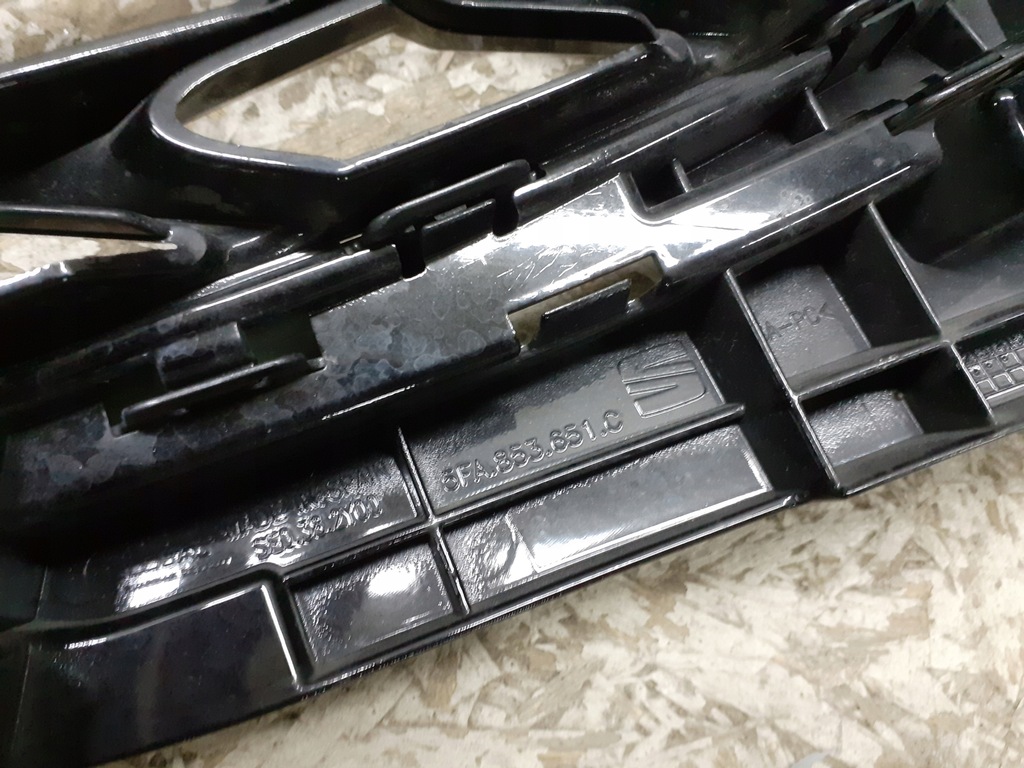 фото №6, Решётка радиатора решётка радиатора seat leon iv 4 cupra 5fa853651c