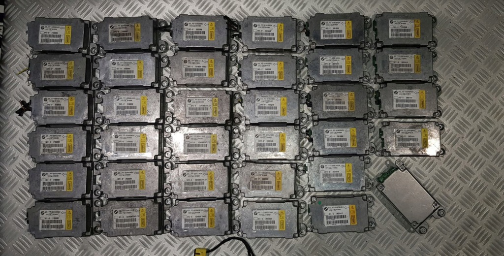 Bmw 5 e60 e61 модуль блок керування центральний тунель подушок подушка безпеки 6963024 -05r Недорого